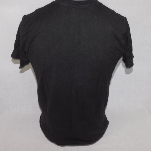 Finger Eleven Together Right Mens M Black Graphic T Shirt - Picture 6 of 6